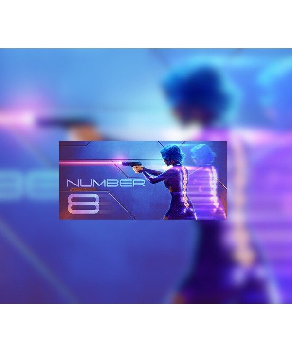 Number8 Steam Key GLOBAL
